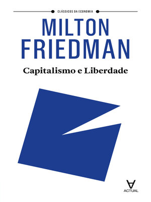 cover image of Capitalismo e Liberdade--2ª Edição